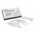 In this picture, there are 50 ACCO Brands filing accessories from Rexel, specifically the Fastener model with a 50mm capacity. They are neatly organized in a pack of 50 and are labeled with the product name and code, 70850 26870AC. The fasteners are made of metal and have a sleek, silver finish. They appear strong and durable, ready to securely hold and organize documents. The pack is compact and easy to store, making it convenient for any office setting.
