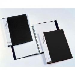 Cheap Stationery Supply of Rexel See and Store A4 Display Book 60 Pocket Black 10565BK 27157AC Office Statationery