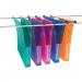 Rexel Multifile Extra A4 Suspension File Polypropylene 30mm Assorted Colours (Pack 10) 2102573 27878AC