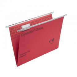 Cheap Stationery Supply of Rx Crystalfile Classic 15mm Fs Rd Pack of 50 Office Statationery