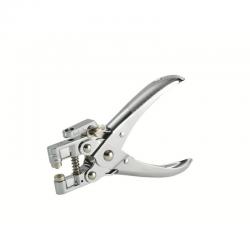 Cheap Stationery Supply of Rexel 950 Eyeletter and Punch Metal 13mm Depth Chrome 20220049 28361AC Office Statationery