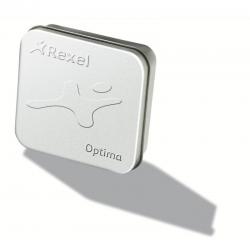 Cheap Stationery Supply of Rexel Optima 26/6mm No 56 Staples (Pack 3750) 2102496 28795AC Office Statationery