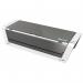 The ACCO Brands Laminating Machines Leitz iLAM Touch Turbo2 A3 Laminator in WhiteGrey has a sleek design with a touch screen control panel. It is equipped with advanced heating technology and has a large feed tray for easy use. The white and grey colors give it a modern and professional appearance.