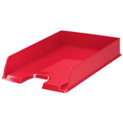 Cheap Stationery Supply of Rexel Choices Letter Tray A4 Portrait Red 2115599 30342AC Office Statationery