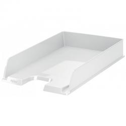 Cheap Stationery Supply of Rexel Choices Letter Tray A4 Portrait White 2115602 30363AC Office Statationery