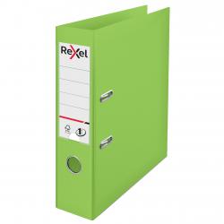 Cheap Stationery Supply of Rexel Choices Lever Arch File Polypropylene A4 75mm Spine Width Green (Pack 10) 2115505 30461AC Office Statationery