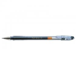 Cheap Stationery Supply of Pilot G-107 Gel Rollerball Pen 0.7mm Tip 0.39mm Line Black (Pack 12) 31039PT Office Statationery