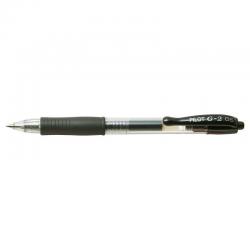 Cheap Stationery Supply of G205 Bk Gel Retractable 0.5 Pack of 12 Office Statationery