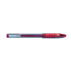 Cheap Stationery Supply of Pilot G-307 Grip Gel Rollerball Pen 0.7mm Tip 0.39mm Line Red (Pack 12) 31151PT Office Statationery