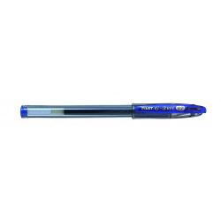 Cheap Stationery Supply of Pilot G-307 Grip Gel Rollerball Pen 0.7mm Tip 0.39mm Line Blue (Pack 12) 31158PT Office Statationery