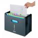 Snopake Eligo Desk Expander Polypropylene A4 13 Part Landscape Black - 15174 31532SN