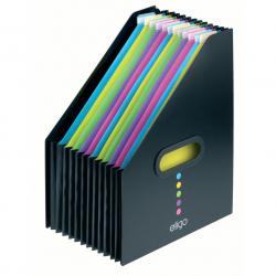 Cheap Stationery Supply of Eligo Desk Expander 13part Port Bk Office Statationery