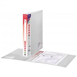 Cheap Stationery Supply of Snopake Superline Ring Binder 2 O-Ring A4 25mm Rings Clear (Pack 10) 31567SN Office Statationery