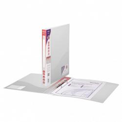 Cheap Stationery Supply of Snopake Executive Ring Binder 2 O-Ring A4 15mm Rings Clear (Pack 10) 31574SN Office Statationery