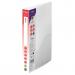 Snopake Superline Ring Binder 2 O-Ring A5 15mm Rings Clear (Pack 10) - 10108 31581SN