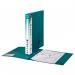 Snopake Superline Ring Binder 2 O-Ring A4 25mm Rings Electra Assorted (Pack 10) - 10165 31644SN