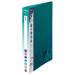 Snopake Superline Ring Binder 2 O-Ring A4 25mm Rings Electra Assorted (Pack 10) - 10165 31644SN