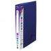 Snopake Superline Ring Binder 2 O-Ring A4 25mm Rings Electra Assorted (Pack 10) - 10165 31644SN