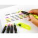 Frixion Hlighter Yell PK12