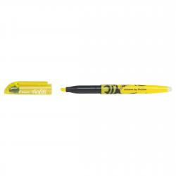 Cheap Stationery Supply of Pilot FriXion Light Erasable Highlighter Pen Chisel Tip 3.8mm Line Yellow (Pack 12) 31795PT Office Statationery
