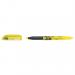 Pilot FriXion Light Erasable Highlighter Pen Chisel Tip 3.8mm Line Yellow (Pack 12) 31795PT