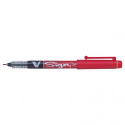 Cheap Stationery Supply of V Sign Liquid Ink Pen Rd Pack of 12 Office Statationery