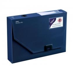 Cheap Stationery Supply of Snopake Docbox A4 60mm Bl Office Statationery