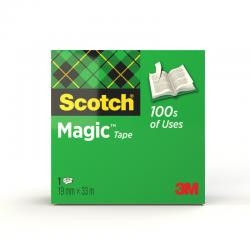 Cheap Stationery Supply of Scotch Magic Tape 19mmx33m 8101933 32911TT Office Statationery