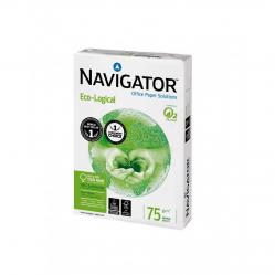 Cheap Stationery Supply of Navigator Ecological Paper A4 75gsm White (Box 10 Reams) 34189GP Office Statationery