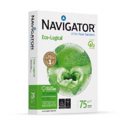 Cheap Stationery Supply of Navigator Ecological Paper A4 75gsm White (Box 10 Reams) 34189GP Office Statationery