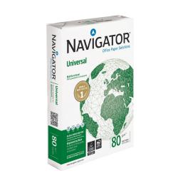 Cheap Stationery Supply of Navigator Universal Paper A3 80gsm White (Box 5 Reams) NAVUNIA3 34217GP Office Statationery