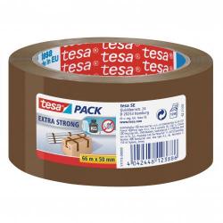 Cheap Stationery Supply of tesa X-Strong PVC Tape 50mmx66m BN PK6 Office Statationery