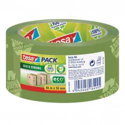 Cheap Stationery Supply of tesa Eco Print PP Tape 50mmx66m GN PK6 Office Statationery