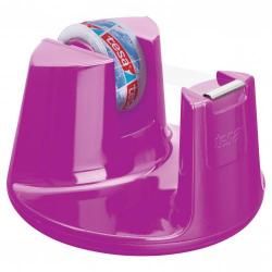 Cheap Stationery Supply of tesa Easy Cut Compact Dispenser Pink Office Statationery