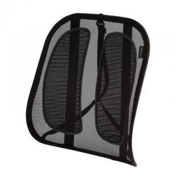 Cheap Stationery Supply of Fellowes Office Suite Mesh Back Support Black 9191301 34654FE Office Statationery