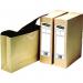 The picture shows a set of brown Fellowes Bankers Boxes, specifically the R-Kive Basic Paper Storage Bag. The boxes are sturdy and durable, with clear labeling and a classic design. With a pack of 25, its the perfect solution for organizing and storing important documents.