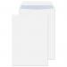 The Blake C5 Envelopes are a staple for daily use. Made from crisp, white paper, they feature a convenient pocket design with a self-seal closure. Measuring 229x162mm, these envelopes are perfect for all your mailing needs. This pack contains 25 envelopes.