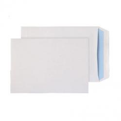 Cheap Stationery Supply of ValueX Pocket Envelope C5 Self Seal Plain 90gsm White (Pack 25) 35127BL Office Statationery