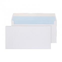 Cheap Stationery Supply of Blake Purely Everyday Wallet Envelope DL Peel and Seal Plain 100gsm White (Pack 50) 35134BL Office Statationery