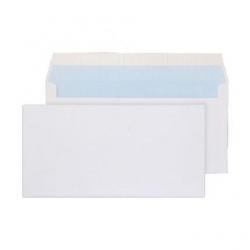 Cheap Stationery Supply of Blake Purely Everyday Wallet Envelope DL Peel and Seal Plain 100gsm White (Pack 50) 35134BL Office Statationery