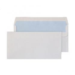 Cheap Stationery Supply of Blake Purely Everyday Wallet Envelope DL Self Seal Plain 80gsm White (Pack 50) 35141BL Office Statationery