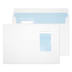 Cheap Stationery Supply of Blake Purely Everyday Wallet Envelope C5 Self Seal Window 100gsm White (Pack 500) 35211BL Office Statationery