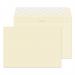 The Blake C5 Envelopes (A5) feature a cream wove wallet design with a plain finish. The peel and seal closure adds convenience while the 120gsm weight ensures durability. Sized at 162x229mm, this pack of 50 envelopes is ideal for professional and personal use.