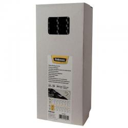 Cheap Stationery Supply of Fellowes Binding Comb A4 22mm Black (Pack 50) 5348103 35536FE Office Statationery
