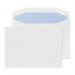 The image shows a pack of 500 Blake C5 envelopes, in a crisp white color, with a subtle gummed seal. Each envelope measures 162x229mm, and is made from 90gsm paper. The simple yet elegant design makes it perfect for everyday use.