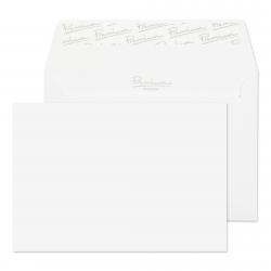Cheap Stationery Supply of Blake Premium Business Wallet Envelope C6 Peel and Seal Plain 120gsm Diamond White Laid (Pack 50) 35694BL Office Statationery