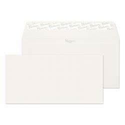 Cheap Stationery Supply of Blake Premium Business Wallet Envelope DL Peel and Seal Plain 120gsm High White Laid (Pack 50) 35701BL Office Statationery