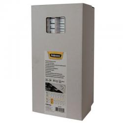 Cheap Stationery Supply of Fellowes Binding Comb A4 25mm White (Pack 50) 5348204 35746FE Office Statationery