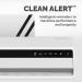 Fellowes Saturn 3i A3 Laminator SilverBlack 5736101 36201FE