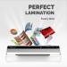 Fellowes Saturn 3i A4 Laminator SilverBlack 5724901 36418FE